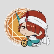 マギ シンドバッドの冒険 ボッチくん アクリルチャーム ミストラス [キャラクターグッズ]