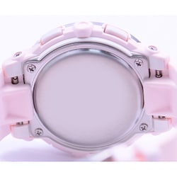 カシオ BABY-G ピンク 腕時計 新品未使用BGA-150EF-4BJF BABY-G カシオ ベビーG BABYG 腕時計 レディース ホワイト BGA