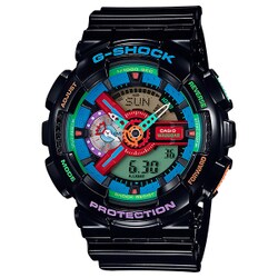 ヨドバシ.com - カシオ CASIO G-SHOCK ジーショック GA-110MC-1AJF