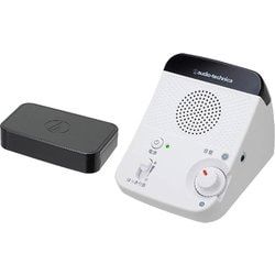 赤外線コードレススピーカーシステム AT-SP350TV