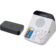 お手元テレビ用スピーカー MIMIO SOUND LIGHT PLUS(ミミオサウンドライトプラス) AT-SP450TV