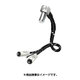 フォノケーブル L字型 DIN-XLR 1.5m NF-803 DIN-XLR/1.5