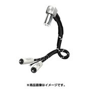 フォノケーブル L字型 DIN-XLR 1.5m NF-803 DIN-XLR/1.5