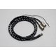 フォノケーブル DIN-XLR 1.5m NF-803 DIN0°-XLR/1.5
