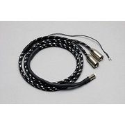 フォノケーブル DIN-XLR 1.5m NF-803 DIN0°-XLR/1.5