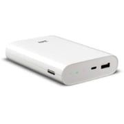 モバイルバッテリー搭載 SIMフリーWi-Fiルーター 7800mAh ホワイト MF855
