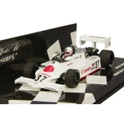 417820337 [1/43スケール マーチ ホンダ F2 812 ヨーロピアン F2 チャンピオンシップ 1982 ♯37]