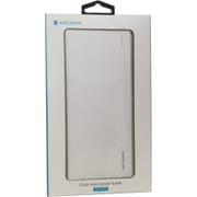 モバイルバッテリー Colamax power bank 20000mAh 2.1A出力 ホワイト