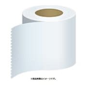ラベルプリンター専用ロール紙 光沢紙ラベル2 ダイカットラベル 72mm×51mm DG2K072051