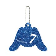 ツキウタ。THE ANIMATION ダイカットチャーム 文月海 [全長約6.5cm]