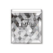 ツキウタ。THE ANIMATION ジュエリーミラー SixGravity＆Procellarum [約11.4×10.5cm]