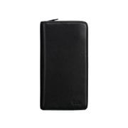 Delta SLG Black ジップ・アラウンド・トラベル・ウォレット ブラック 並行輸入品 18677D
