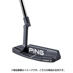 ヨドバシ.com - ピン PING VAULT パター レフティ ANSER 2 SLT ...