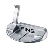 VAULT パター ARNA PLT（プラチナム仕上げ） 32インチ PP62 WH/GRグリップ