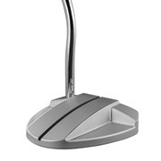 VAULT パター BERGEN PLT（プラチナム仕上げ） 33インチ PP62 WH/GRグリップ