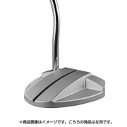 VAULT パター レフティ BERGEN PLT(プラチナム仕上げ) 35インチ PP62 WH/GRグリップ