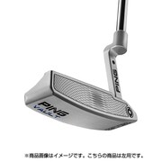 VAULT パター レフティ VOSS PLT(プラチナム仕上げ) 33インチ PP62 WH/GRグリップ