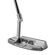 VAULT パター ANSER 2 PLT(プラチナム仕上げ) アジャスタブル(長さ調整可能) 34インチ PP62 WH/GRグリップ