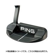 VAULT パター レフティ ARNA SLT(スレート仕上げ) アジャスタブル(長さ調整可能) 34インチ PP62 WH/GRグリップ