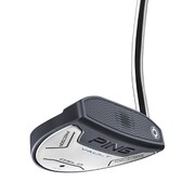 VAULT パター OSLO SLT(スレート仕上げ) アジャスタブル(長さ調整可能) 34インチ PP62 WH/GRグリップ