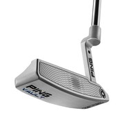 VAULT パター VOSS PLT(プラチナム仕上げ) アジャスタブル(長さ調整可能) 34インチ PP62 WH/GRグリップ