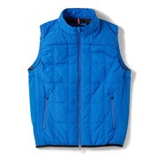 16FW 1680 ベスト 中綿ジップ BL-L