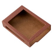 PD-LEATHER CASE PLENUE D LEATHER CASE(BROWN)