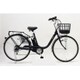 電動アシスト自転車 MK3 266 6Ah BAA BENERO BK