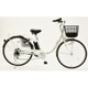 電動アシスト自転車 MK3 266 6Ah BAA BENERO WH