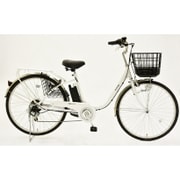 電動アシスト自転車 MK3 266 6Ah BAA BENERO WH