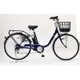 電動アシスト自転車 MK3 266 6Ah BAA BENERO BLU