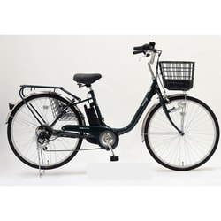 ヨドバシ.com - eisanbike エイサンバイク 電動アシスト自転車 MK3 266 6Ah BAA BENERO GR 通販【全品無料配達】