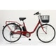 電動アシスト自転車 MK3 266 6Ah BAA BENERO RD