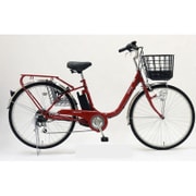 電動アシスト自転車 MK3 266 6Ah BAA BENERO RD