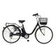 電動アシスト自転車 MK3 266 8Ah BAA BENERO BK