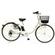 電動アシスト自転車 MK3 266 8Ah BAA BENERO WH