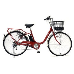 ヨドバシ.com - eisanbike エイサンバイク 電動アシスト自転車 MK3 266 8Ah BAA BENERO RD 通販【全品無料配達】