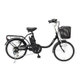 電動アシスト自転車 206 8Ah BAA BENERO BK