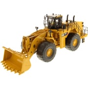 Cat 993K ホイールローダ [1/50スケール 塗装済ダイキャストモデル完成品]