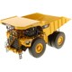 Cat 793F マイニングトラック [1/50スケール 塗装済ダイキャストモデル完成品]