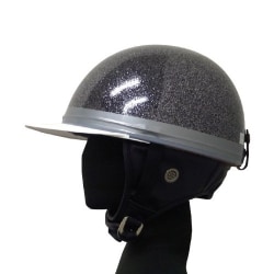 ブラック 半帽ヘルメット(商談中) ブラック 半帽ヘルメット(商談中) Amazon | バイクパーツ