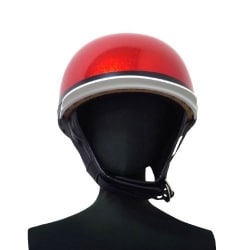 ヨドバシ.com - バイクパーツセンター ヘルメット 半帽 コルク
