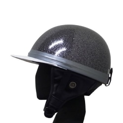 ヨドバシ.com - バイクパーツセンター ヘルメット コルク半 三つ