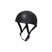 ダックテールヘルメット マットブラック KC-035 XL 711805