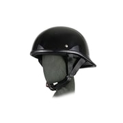 ロングテールダックテールヘルメット ブラック A-221 57~60cm未満 7222