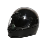 フルフェイスヘルメット ブラック KC-660 7301