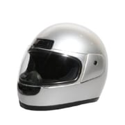 フルフェイスヘルメット シルバー KC-660 7302