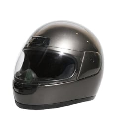 フルフェイスヘルメット ガンメタ KC-660 7307