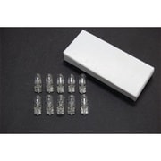 ウェッジ球 T10 12V5W クリア 10個入 905543