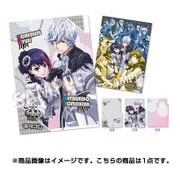 B-PROJECT～鼓動*アンビシャス～ 3ポケットクリアファイル キタコレ [キャラクターグッズ]